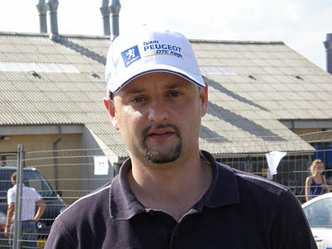 Michel Zohar.